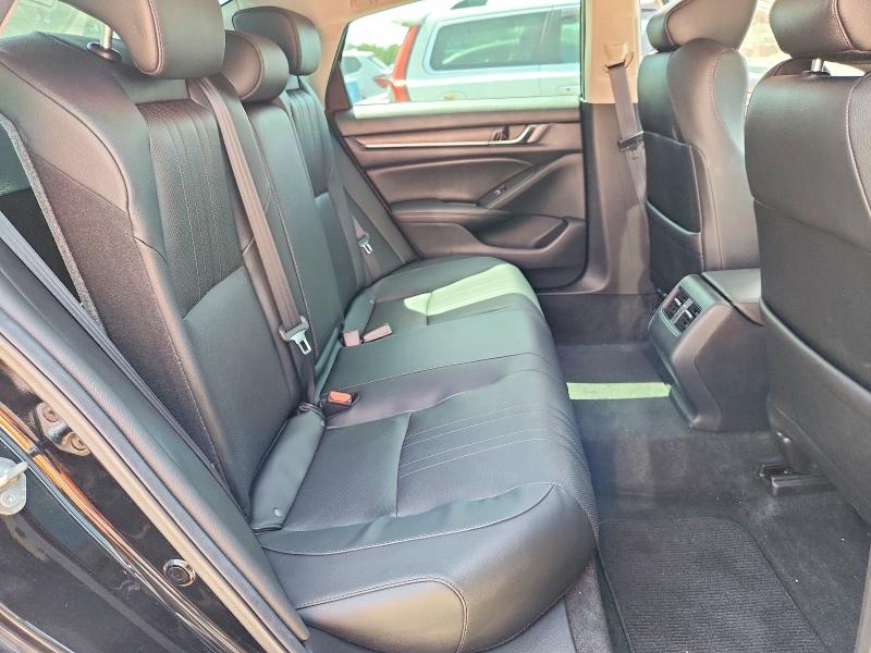 2019 Honda Accord მანქანა იყიდება აუქციონზე, vin: 1HGCV2F58KA021920, აუქციონის ნომერი: 59161466