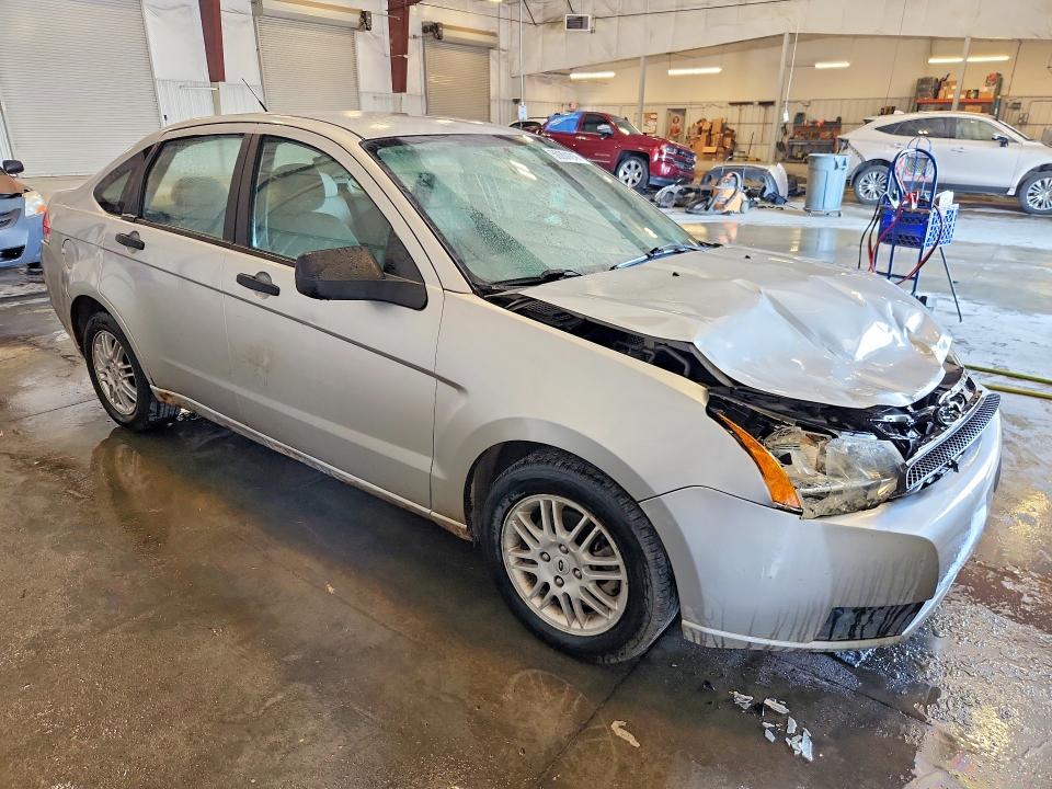 2010 Ford Focus მანქანა იყიდება აუქციონზე, vin: 1FAHP3FNXAW291825, აუქციონის ნომერი: 59201016