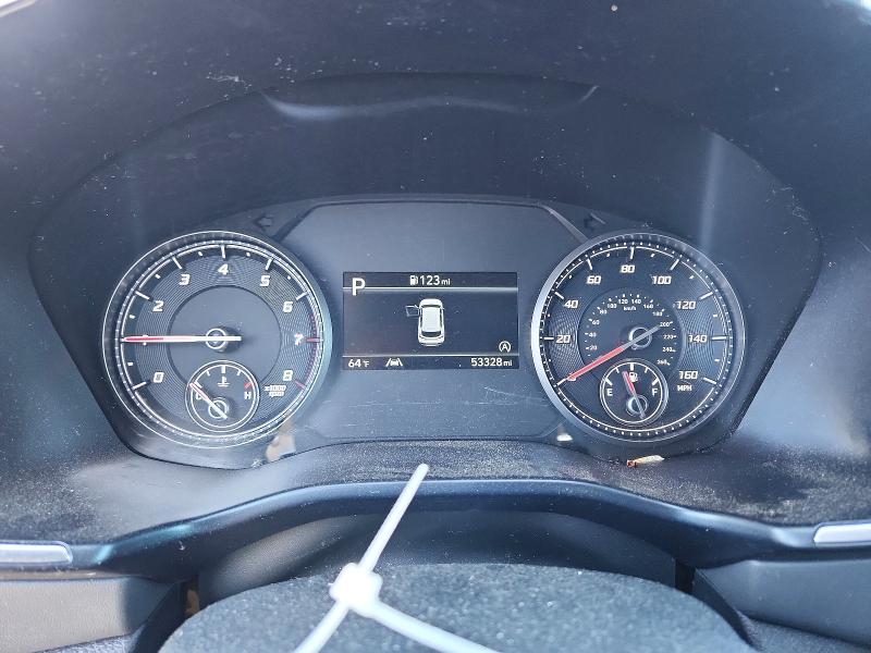 56951336 :رقم المزاد ، 5NMS2DAJ1PH528917 vin ، 2023 Hyundai Santa Fe مزاد بيع