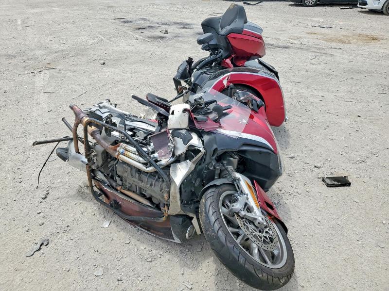2021 Honda Gl1800 მანქანა იყიდება აუქციონზე, vin: JH2SC7956MK300831, აუქციონის ნომერი: 55331096