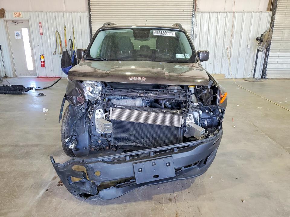 Aukcja sprzedaży 2016 Jeep Renegade, vin: ZACCJBBT8GPD93117, numer aukcji: 55163096