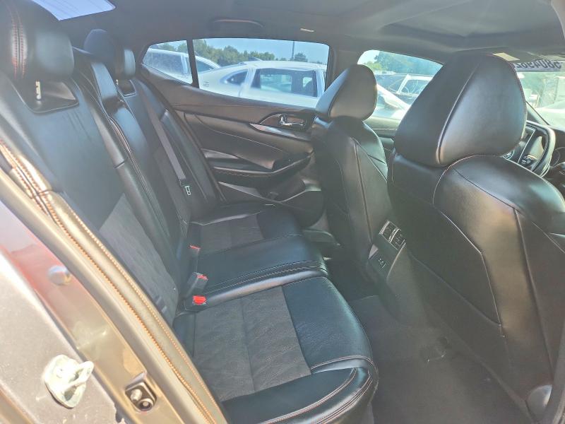 2023 Nissan Maxima მანქანა იყიდება აუქციონზე, vin: 1N4AA6EV1PC509294, აუქციონის ნომერი: 58049826