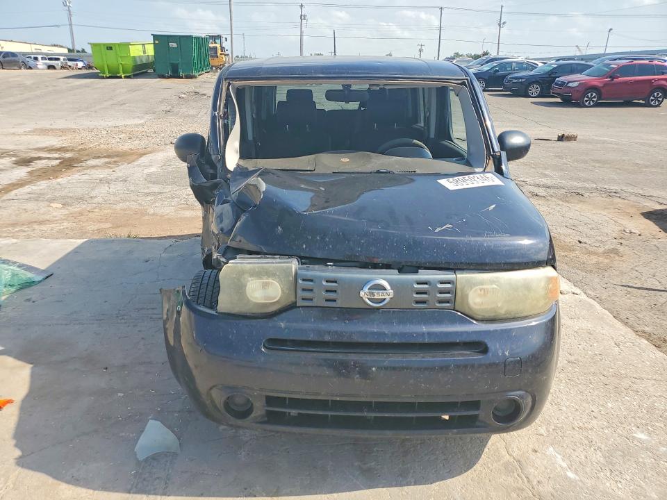 Продажа на аукционе авто 2010 Nissan Cube, vin: JN8AZ2KRXAT157623, номер лота: 58959346