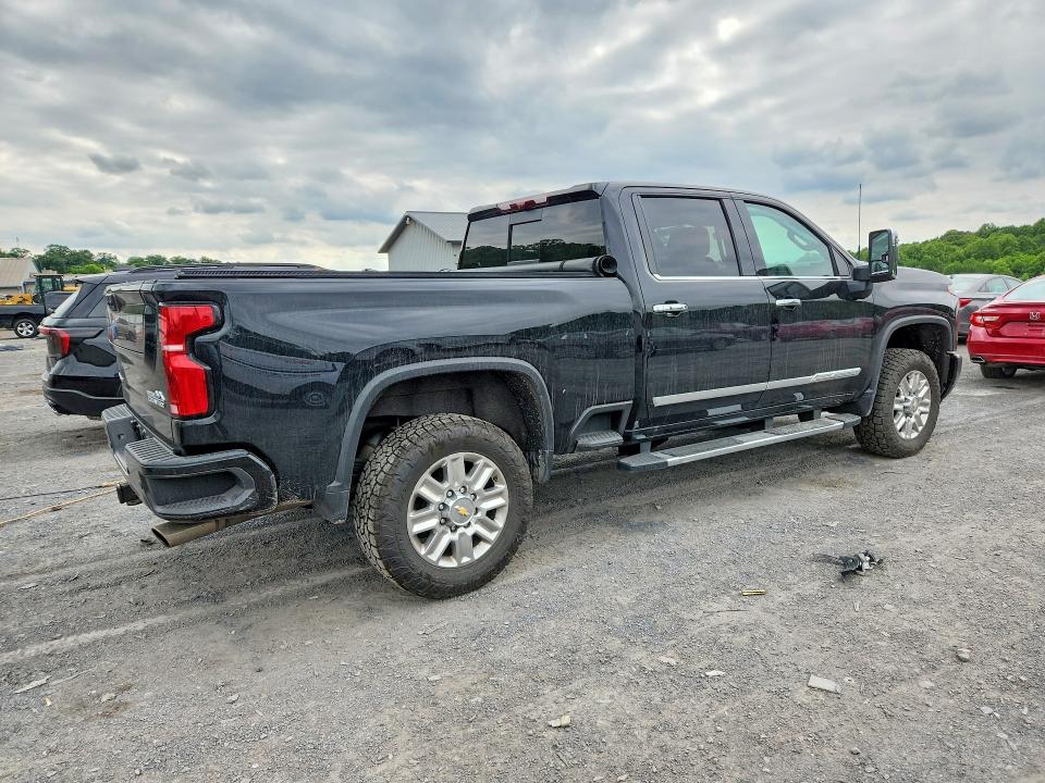 Aukcja sprzedaży 2025 Chevrolet Silverado, vin: 2GC4KRE78S1137605, numer aukcji: 56314796