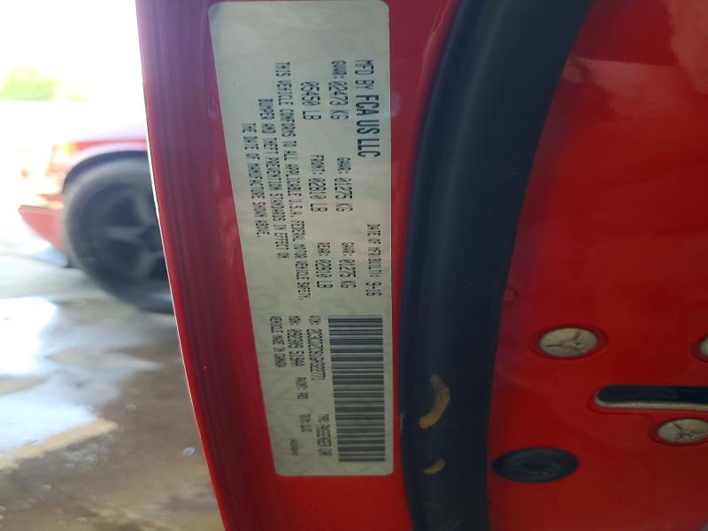 Продаж на аукціоні авто 2016 Dodge Challenger, vin: 2C3CDZC91GH322771, номер лоту: 54975546