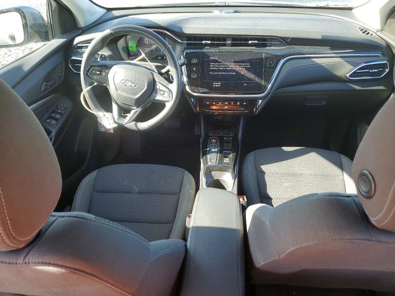 2022 Chevrolet Bolt Euv მანქანა იყიდება აუქციონზე, vin: 1G1FY6S01N4124130, აუქციონის ნომერი: 55583276