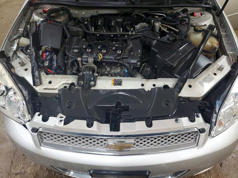 Aukcja sprzedaży 2016 Chevrolet Impala Limited, vin: 2G1WB5E37G1186888, numer aukcji: 59304736