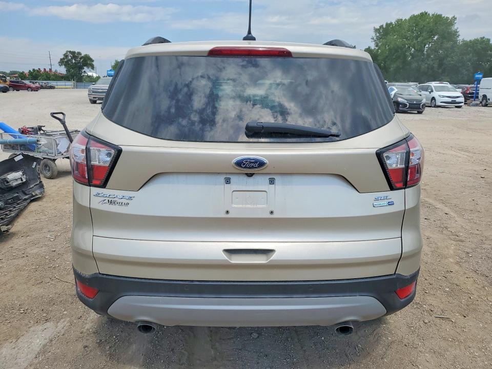 Aukcja sprzedaży 2018 Ford Escape, vin: 1FMCU9HD4JUB25540, numer aukcji: 55897096