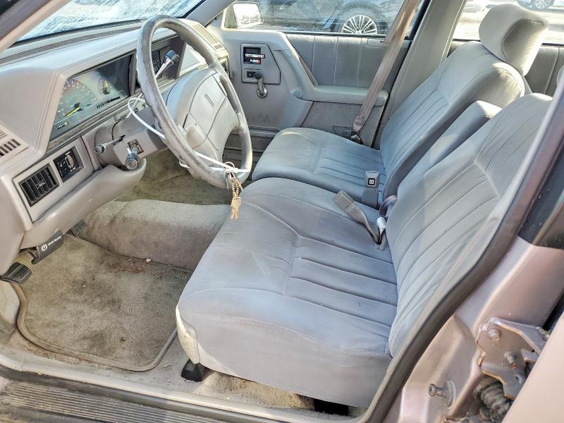 Продажа на аукционе авто 1996 Oldsmobile Ciera, vin: 1G3AJ554XT6373686, номер лота: 55950576