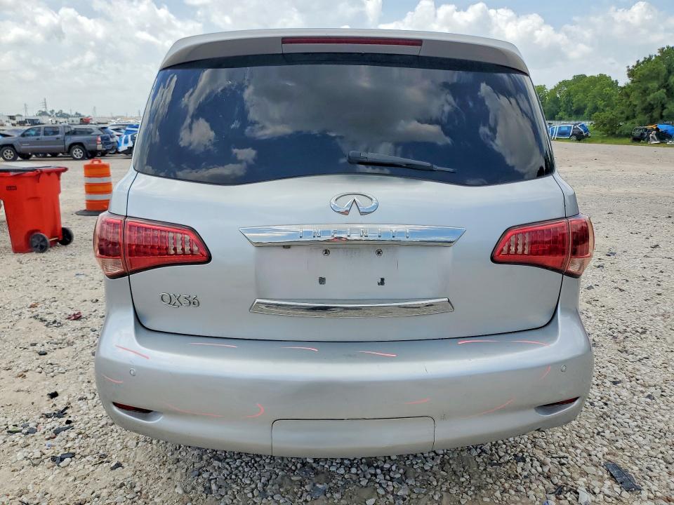 Aukcja sprzedaży 2011 Infiniti Qx56, vin: JN8AZ2NE5B9001836, numer aukcji: 57684196