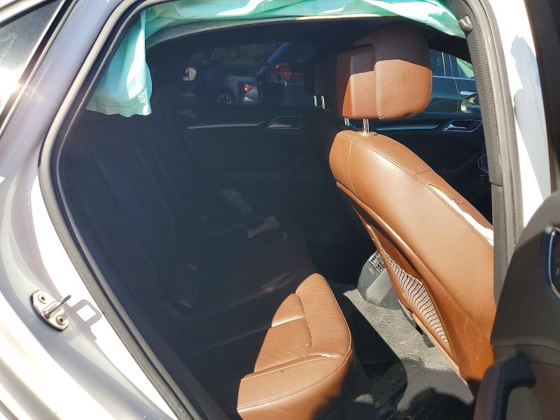 Продажа на аукционе авто 2018 Audi A3, vin: WAUB8GFF3J1047523, номер лота: 57212746
