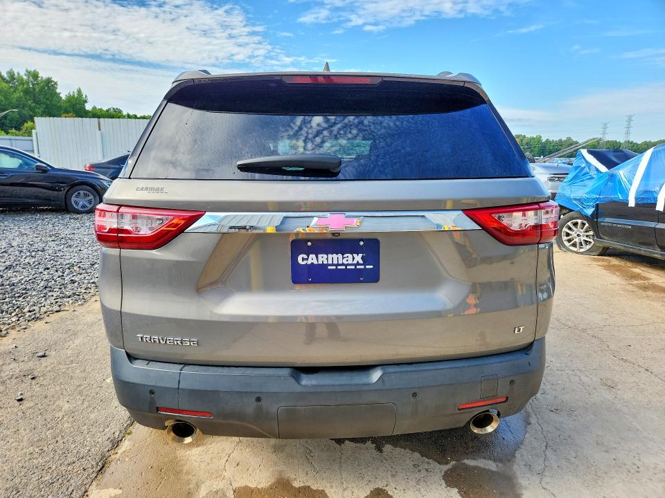 Aukcja sprzedaży 2019 Chevrolet Traverse, vin: 1GNERGKW3KJ197076, numer aukcji: 56271776