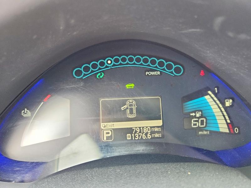 Продаж на аукціоні авто 2016 Nissan Leaf, vin: 1N4AZ0CP3GC300357, номер лоту: 56591516