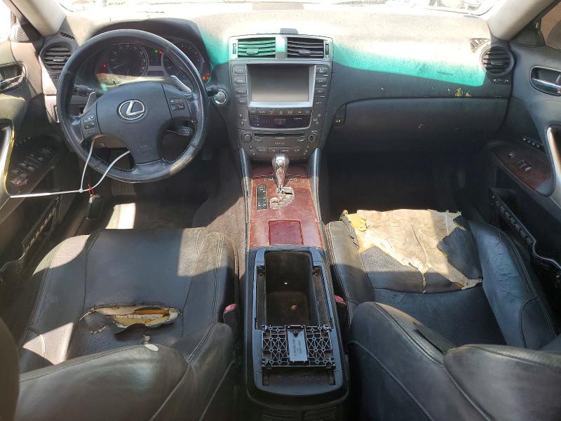 Aukcja sprzedaży 2008 Lexus Is, vin: JTHCK262985018781, numer aukcji: 58303126