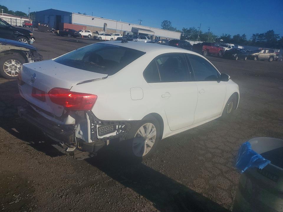 Продаж на аукціоні авто 2014 Volkswagen Jetta, vin: 3VWD17AJ5EM282233, номер лоту: 56327386