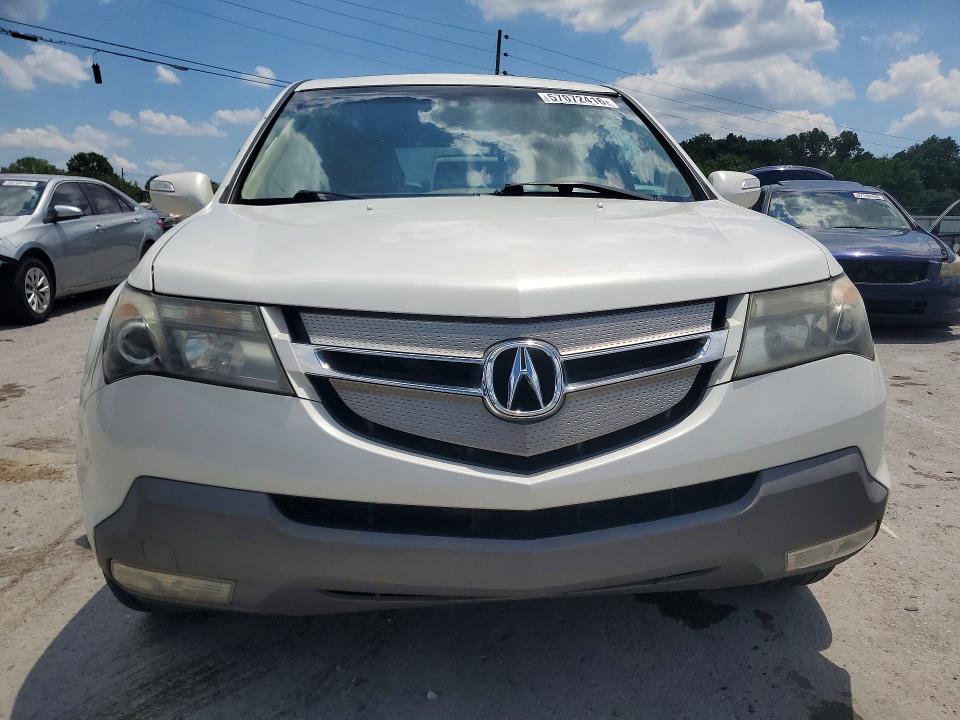 Продажа на аукционе авто 2009 Acura Mdx, vin: 2HNYD28249H521234, номер лота: 57072416