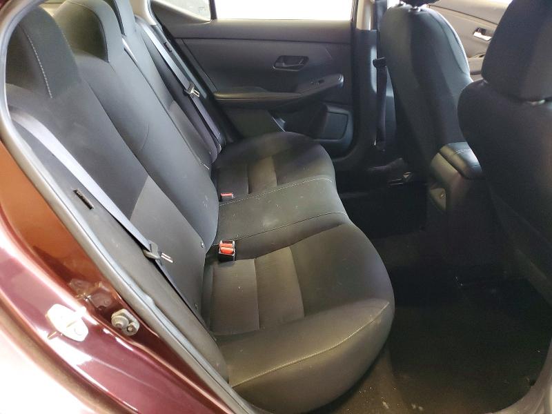 Aukcja sprzedaży 2025 Nissan Sentra, vin: 3N1AB8CV1SY305071, numer aukcji: 58267766
