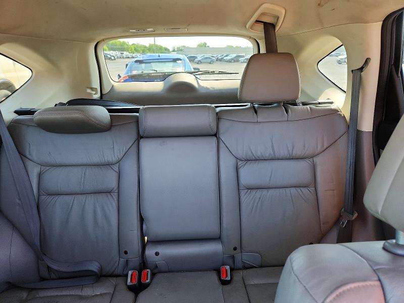2013 Honda Cr-v მანქანა იყიდება აუქციონზე, vin: 2HKRM4H78DH678122, აუქციონის ნომერი: 57029556