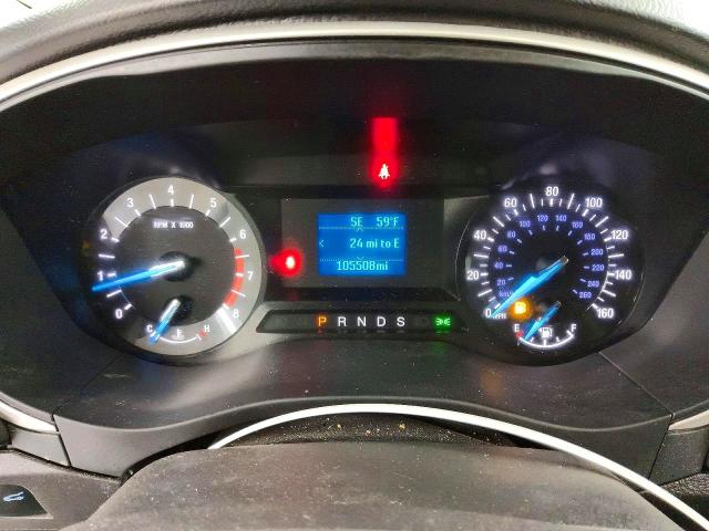 2016 Ford Fusion მანქანა იყიდება აუქციონზე, vin: 3FA6P0G74GR147401, აუქციონის ნომერი: 57393506