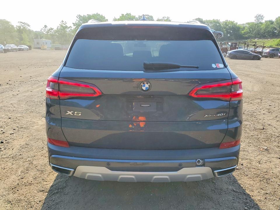 Aukcja sprzedaży 2019 Bmw X5, vin: 5UXCR6C59KLL51194, numer aukcji: 85633925