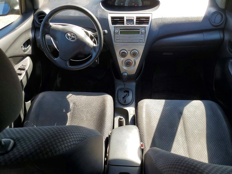 Продажа на аукционе авто 2008 Toyota Yaris, vin: JTDBT923781290867, номер лота: 55801086