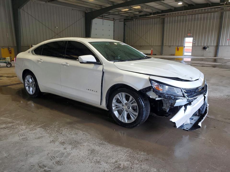 Продажа на аукционе авто 2014 Chevrolet Impala, vin: 2G1125S33E9250910, номер лота: 56774646