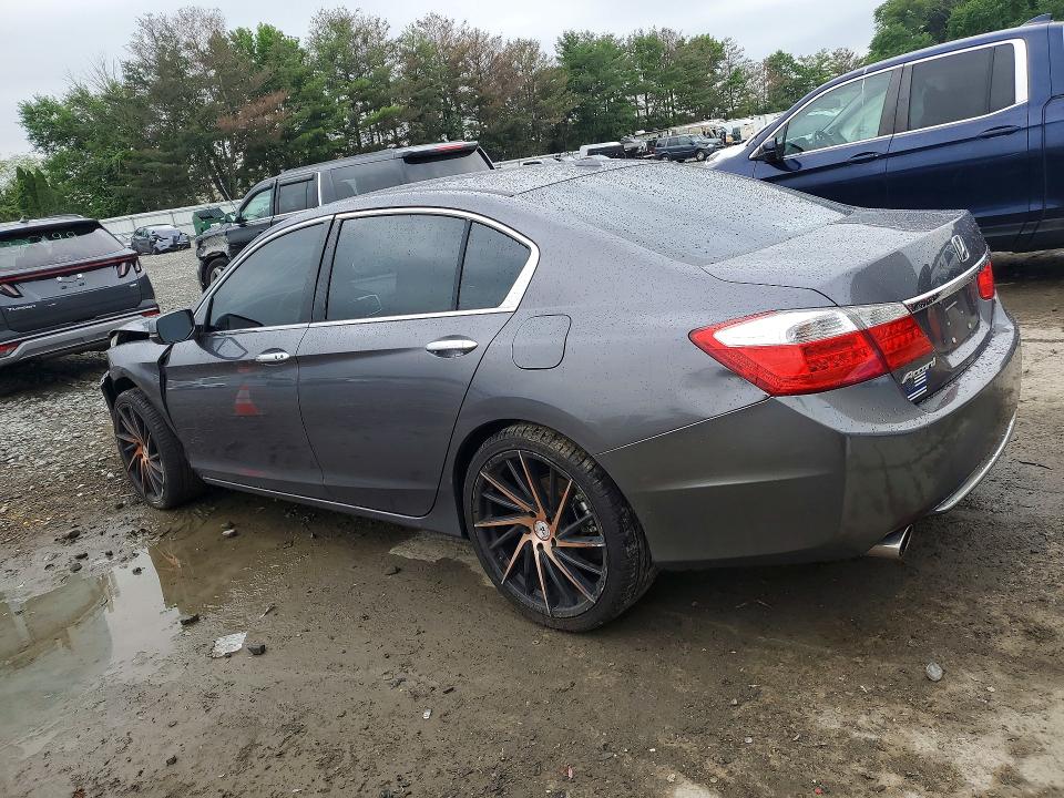 Продажа на аукционе авто 2013 Honda Accord, vin: 1HGCR3F81DA015755, номер лота: 58639856