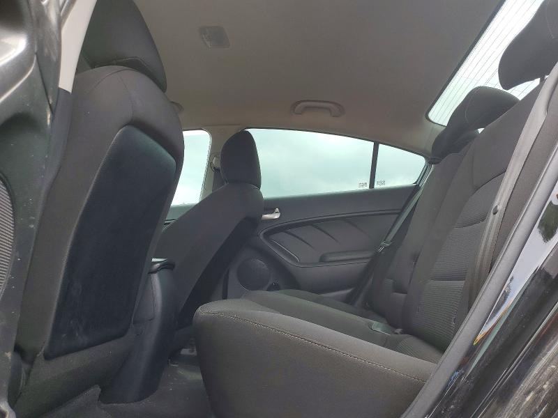Aukcja sprzedaży 2018 Kia Forte, vin: 3KPFK4A77JE216962, numer aukcji: 58405766