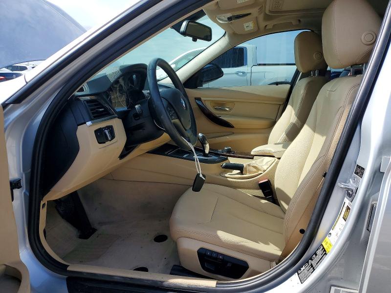 Продажа на аукционе авто 2014 Bmw 320, vin: WBA3C3G54ENS67558, номер лота: 55949206