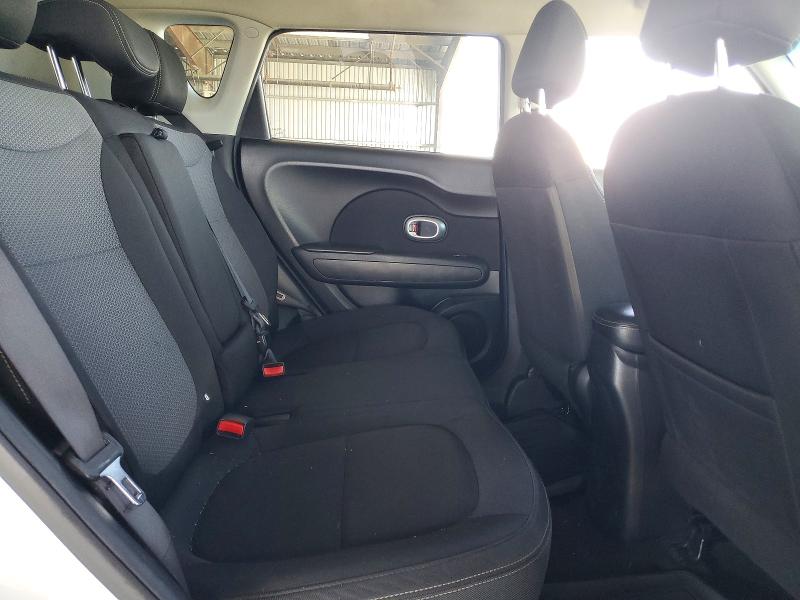 Aukcja sprzedaży 2018 Kia Soul, vin: KNDJP3A53J7512050, numer aukcji: 55337366