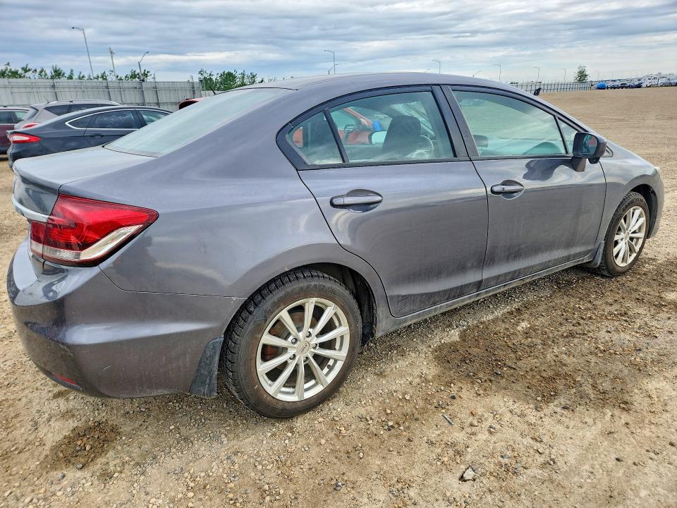 2015 Honda Civic მანქანა იყიდება აუქციონზე, vin: 2HGFB2F57FH002871, აუქციონის ნომერი: 56845116