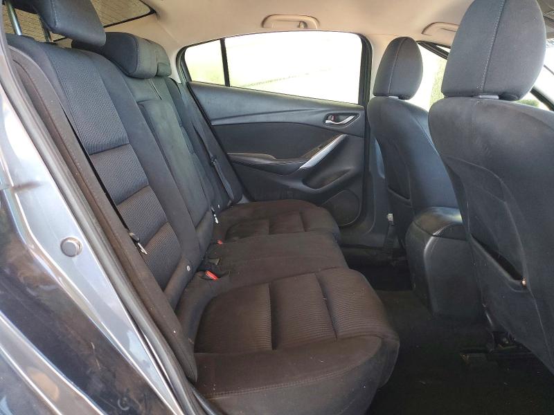 Aukcja sprzedaży 2016 Mazda 6, vin: JM1GJ1U51G1442068, numer aukcji: 58974186