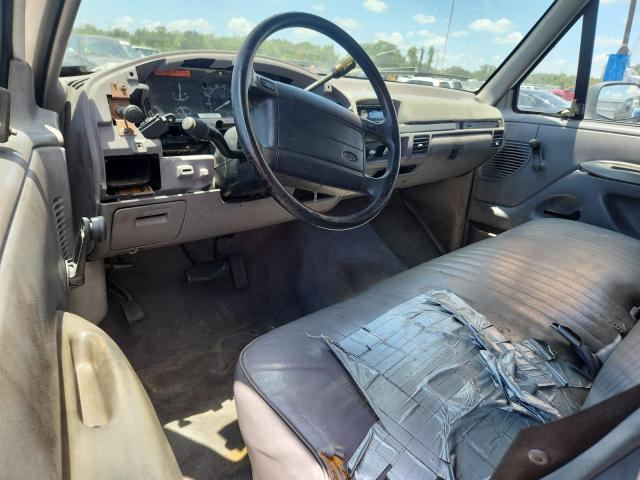 Продаж на аукціоні авто 1995 Ford F150, vin: 1FTEF15N7SNB60221, номер лоту: 58009976