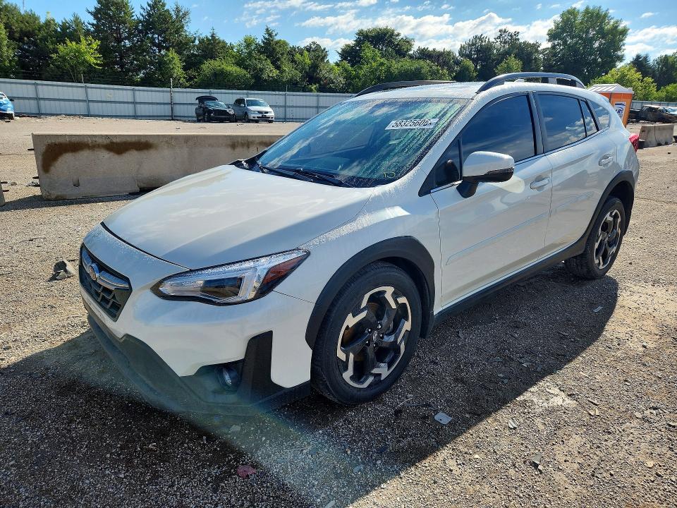Продажа на аукционе авто 2021 Subaru Crosstrek, vin: JF2GTHNC7M8311943, номер лота: 58325606