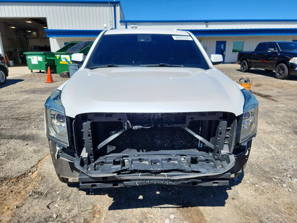 56095556 :رقم المزاد ، 1GKS2BKC9GR173242 vin ، 2016 Gmc Yukon مزاد بيع