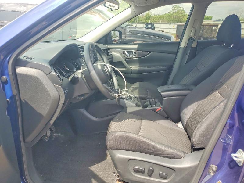 Продажа на аукционе авто 2018 Nissan Rogue, vin: 5N1AT2MV4JC738943, номер лота: 56875466