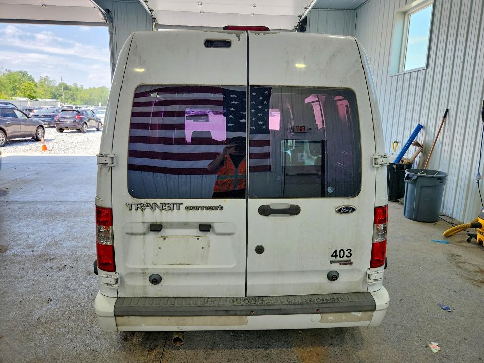 Продаж на аукціоні авто 2013 Ford Transit Connect, vin: NM0LS7BN7DT130786, номер лоту: 55788426
