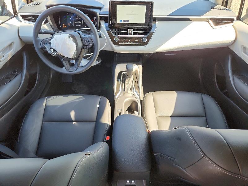 57716076 :رقم المزاد ، JTDBCMFE2T3139012 vin ، 2026 Toyota Corolla Hybrid مزاد بيع