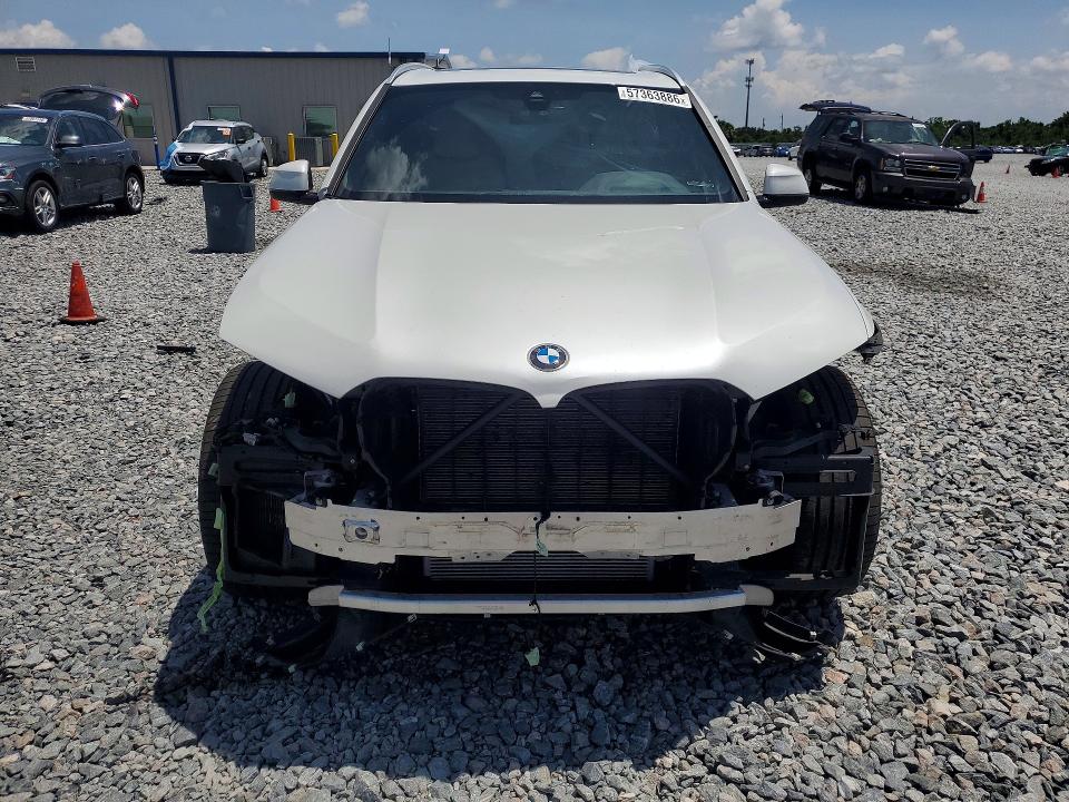 Aukcja sprzedaży 2022 Bmw X5, vin: 5UXCR4C06N9M81637, numer aukcji: 57363886