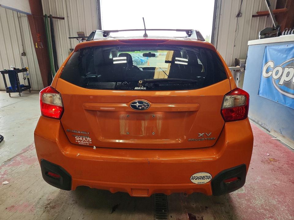 2013 Subaru Xv Crosstrek მანქანა იყიდება აუქციონზე, vin: JF2GPACC5D2828675, აუქციონის ნომერი: 57161066