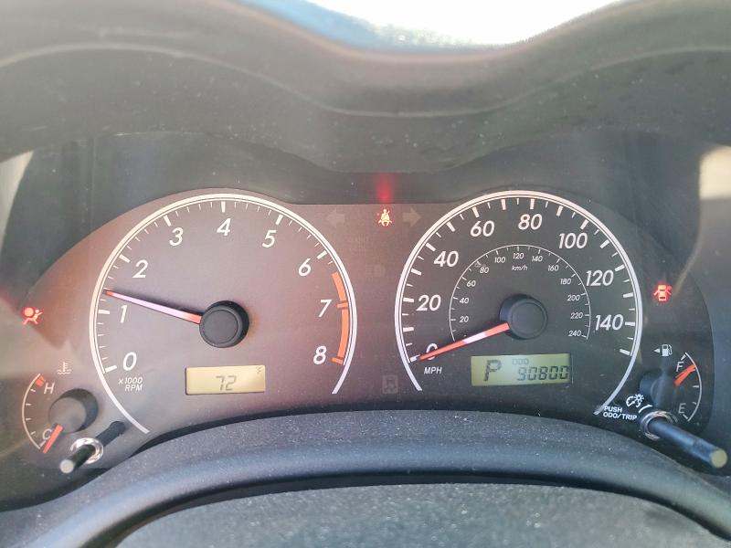 2012 Toyota Corolla მანქანა იყიდება აუქციონზე, vin: 2T1BU4EE2CC912163, აუქციონის ნომერი: 55889686