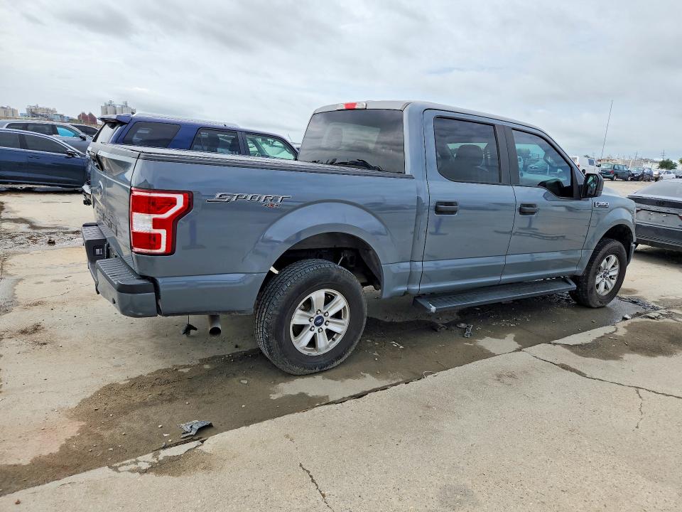Продажа на аукционе авто 2019 Ford F150, vin: 1FTEW1EB4KKC74006, номер лота: 56615016