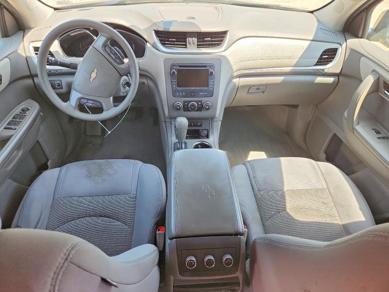 Продаж на аукціоні авто 2014 Chevrolet Traverse, vin: 1GNKRFKD0EJ232785, номер лоту: 57191006