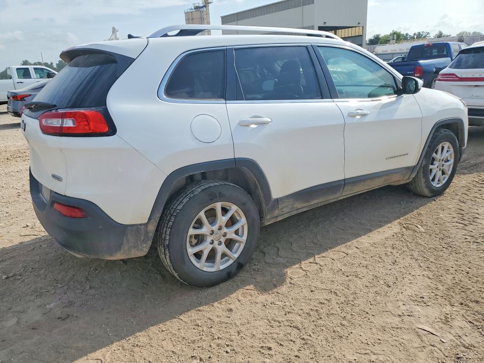 2015 Jeep Cherokee მანქანა იყიდება აუქციონზე, vin: 1C4PJMCS7FW794145, აუქციონის ნომერი: 58635716