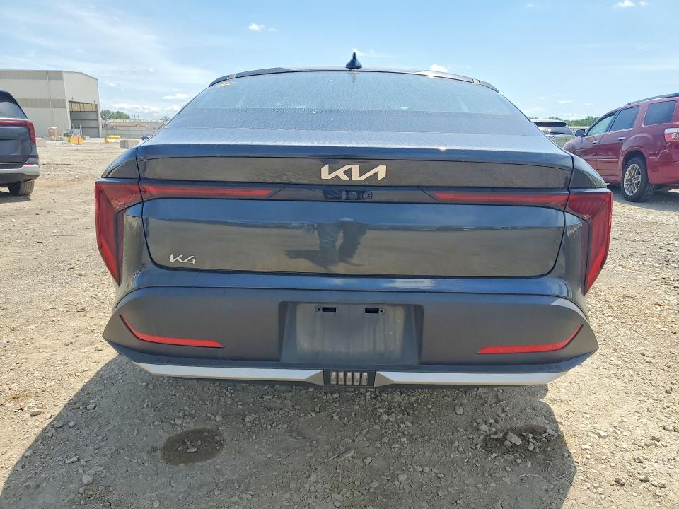 2025 Kia K4 მანქანა იყიდება აუქციონზე, vin: 3KPFT4DE3SE067944, აუქციონის ნომერი: 58075566
