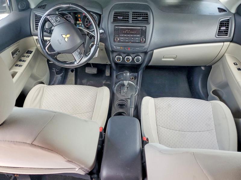 Продаж на аукціоні авто 2017 Mitsubishi Outlander Sport, vin: JA4AP3AU4HZ067107, номер лоту: 57519806