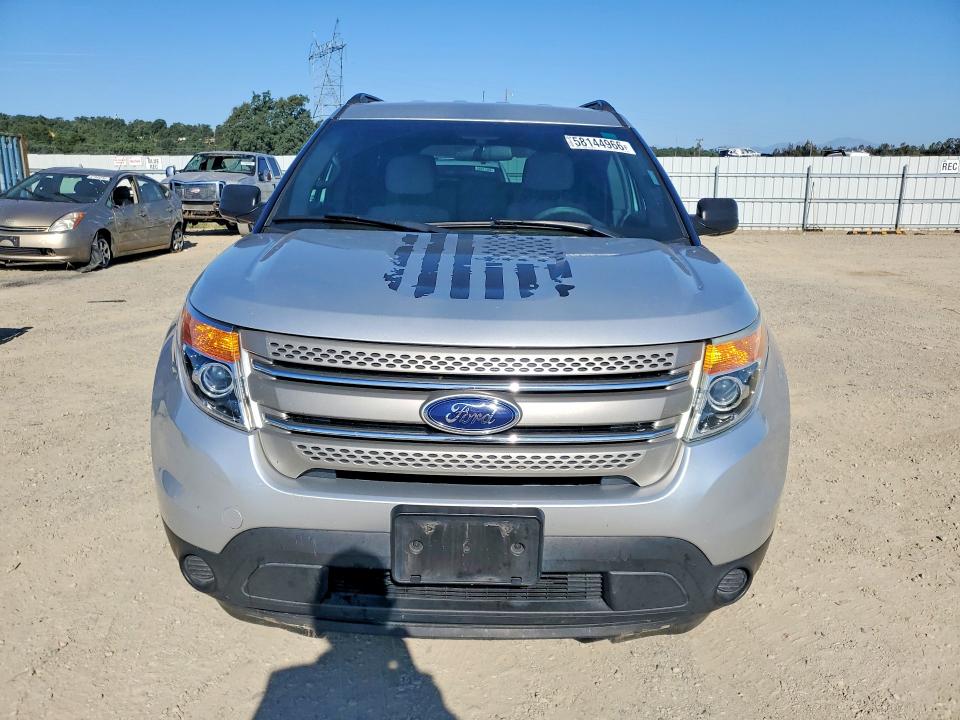Aukcja sprzedaży 2015 Ford Explorer, vin: 1FM5K8B85FGB90438, numer aukcji: 58144966