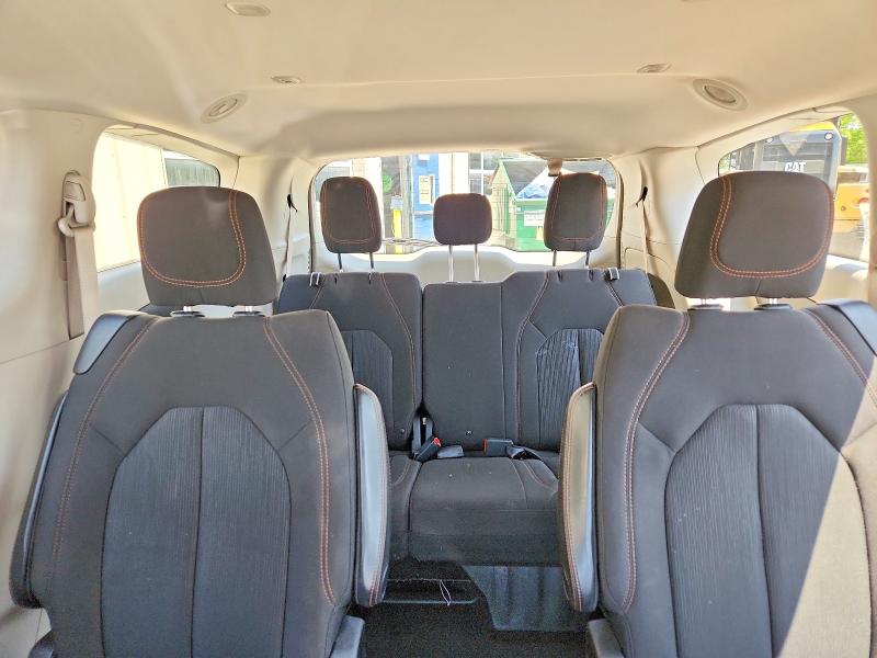 Продажа на аукционе авто 2017 Chrysler Pacifica, vin: 2C4RC1DG2HR552385, номер лота: 59306016