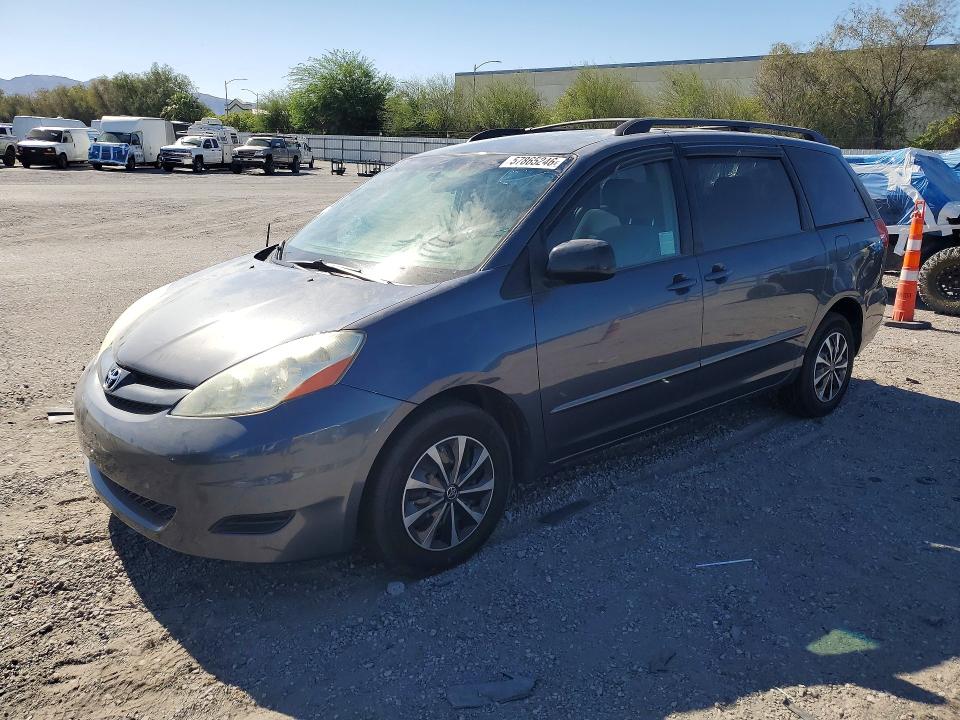 Aukcja sprzedaży 2006 Toyota Sienna, vin: 5TDZA23C16S538623, numer aukcji: 57865246