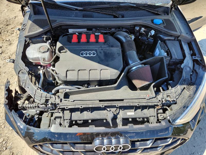 58431096 :رقم المزاد ، WAUH5DGY2SA057401 vin ، 2025 Audi S3 مزاد بيع